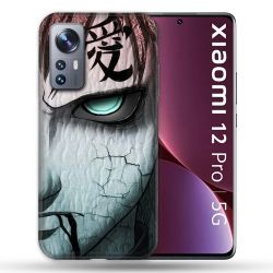 Coque Pour Xiaomi 12 Pro Manga Naruto Gaara