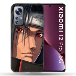 Coque Pour Xiaomi 12 Pro Manga Naruto Itachi Visage