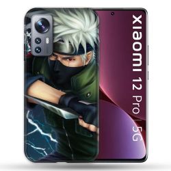 Coque Pour Xiaomi 12 Pro Manga Naruto Kakashi