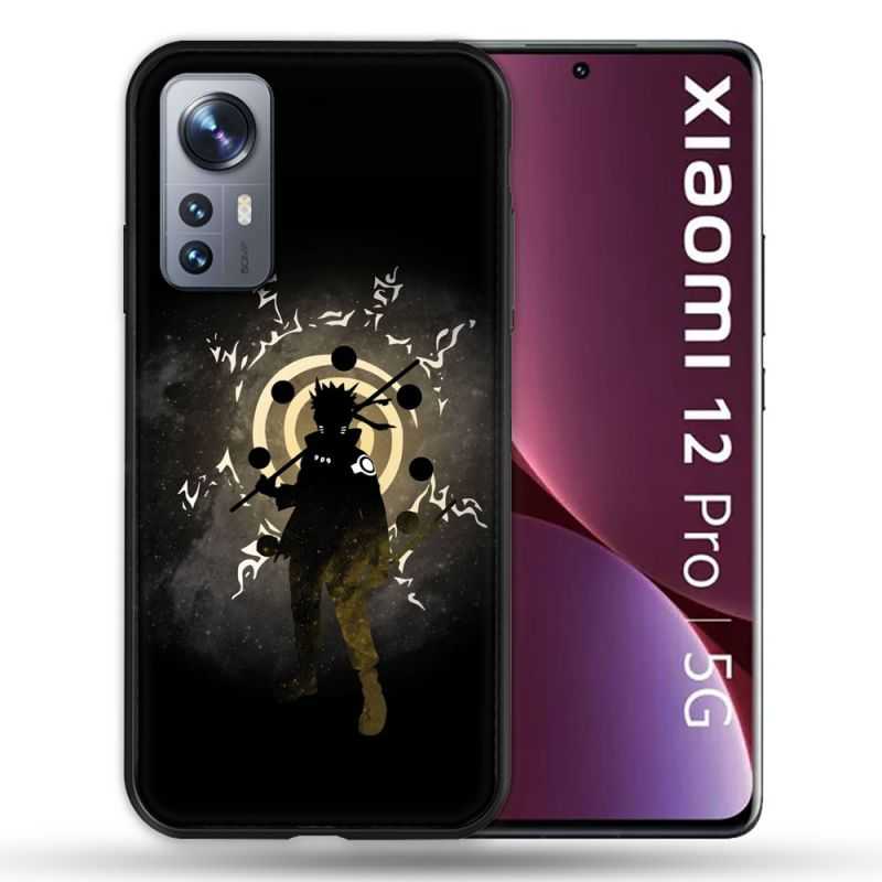 Coque Pour Xiaomi 12 Pro Manga Naruto Sage