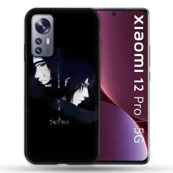 Coque Pour Xiaomi 12 Pro Manga Naruto Sasuke Itachi