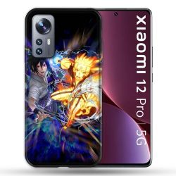 Coque Pour Xiaomi 12 Pro Manga Naruto VS