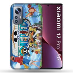 Coque Pour Xiaomi 12 Pro Manga One Piece Sunny