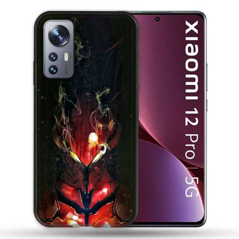 Coque Pour Xiaomi 12 Pro Manga Solo Leveling Igris