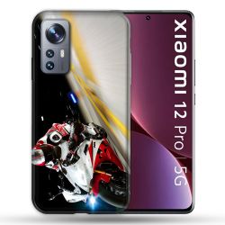 Coque Pour Xiaomi 12 Pro Moto Course GP R6