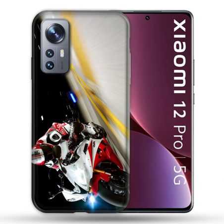 Coque Pour Xiaomi 12 Pro Moto Course GP R6