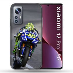 Coque Pour Xiaomi 12 Pro Moto Course GP Wheeling 46