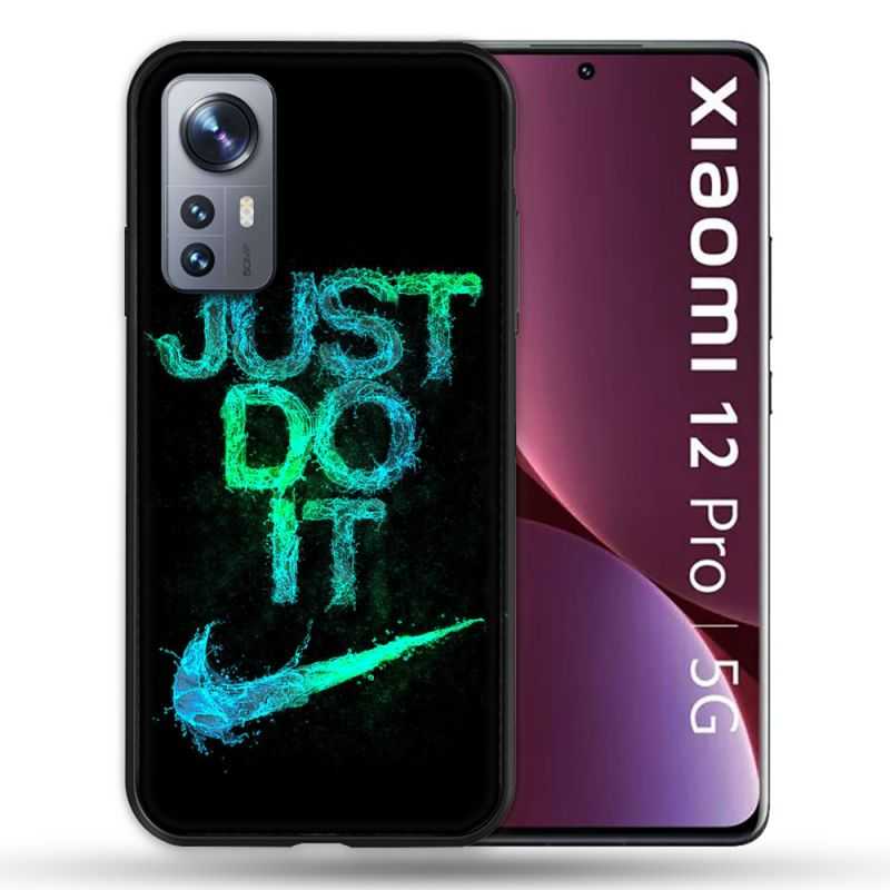 Coque Pour Xiaomi 12 Pro Nike Just Do It