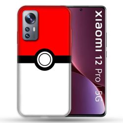 Coque Pour Xiaomi 12 Pro Pokemon Pokeball