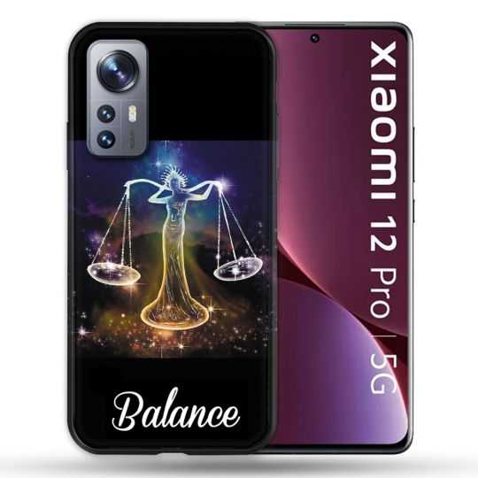 Coque Pour Xiaomi 12 Pro Signe Zodiaque 2 Balance