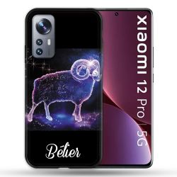 Coque Pour Xiaomi 12 Pro Signe Zodiaque 2 Bélier