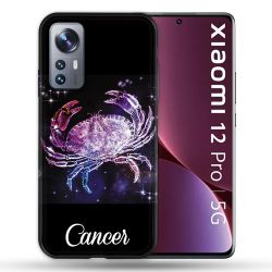 Coque Pour Xiaomi 12 Pro Signe Zodiaque 2 Cancer