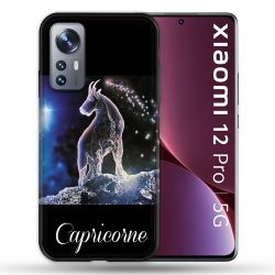 Coque Pour Xiaomi 12 Pro Signe Zodiaque 2 Capricorne