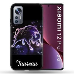 Coque Pour Xiaomi 12 Pro Signe Zodiaque 2 Taureau