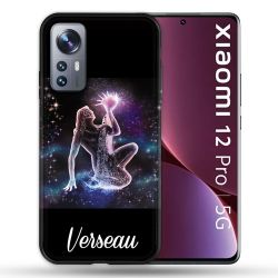 Coque Pour Xiaomi 12 Pro Signe Zodiaque 2 Verseau