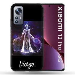 Coque Pour Xiaomi 12 Pro Signe Zodiaque 2 Vierge