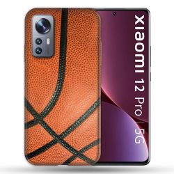Coque Pour Xiaomi 12 Pro Sport Ballon Basket