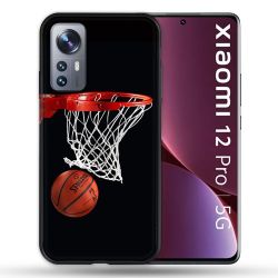 Coque Pour Xiaomi 12 Pro Sport Basket Panier