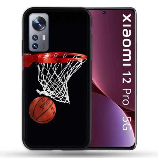 Coque Pour Xiaomi 12 Pro Sport Basket Panier