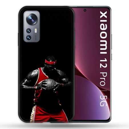 Coque Pour Xiaomi 12 Pro Sport Basketeur