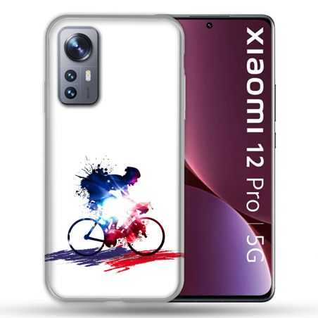Coque Pour Xiaomi 12 Pro Sport Cyclisme France