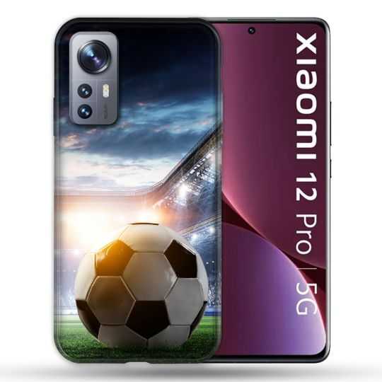 Coque Pour Xiaomi 12 Pro Sport Football Stade