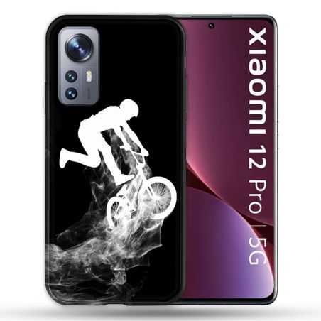 Coque Pour Xiaomi 12 Pro Sport VTT Noir
