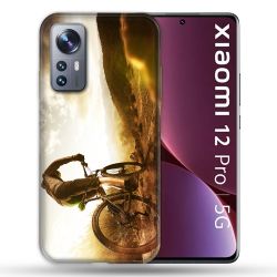 Coque Pour Xiaomi 12 Pro Sport VTT Soleil