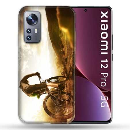 Coque Pour Xiaomi 12 Pro Sport VTT Soleil