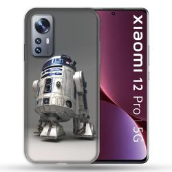 Coque Pour Xiaomi 12 Pro Star Wars - R2D2