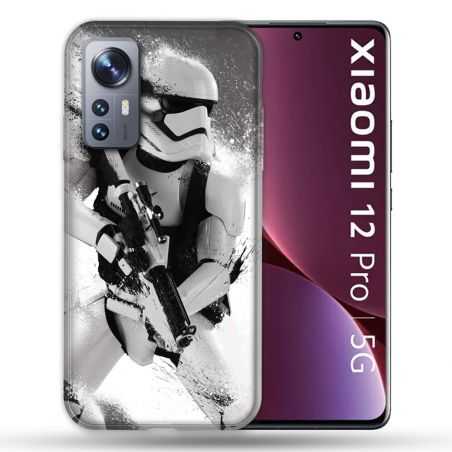 Coque Pour Xiaomi 12 Pro Star Wars - Trooper