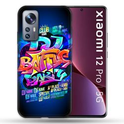 Coque Pour Xiaomi 12 Pro Street Art Rap