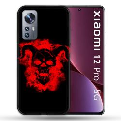 Coque Pour Xiaomi 12 Pro Tete de Mort Diable