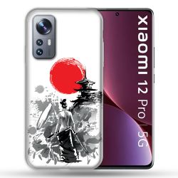 Coque Pour Xiaomi 12 Pro Voyage Japon Femme