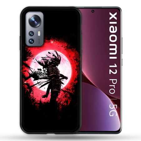 Coque Pour Xiaomi 12 Pro Voyage Japon Samourai