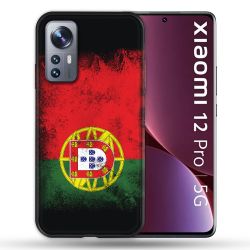 Coque Pour Xiaomi 12 Pro Voyage Portugal Drapeau