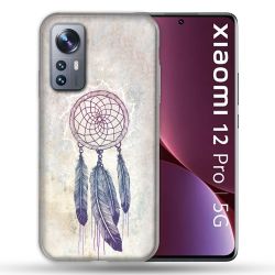 Coque Pour Xiaomi 12 Pro Zen Attrape Reve Blanc
