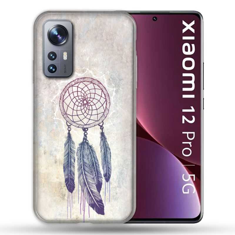 Coque Pour Xiaomi 12 Pro Zen Attrape Reve Blanc