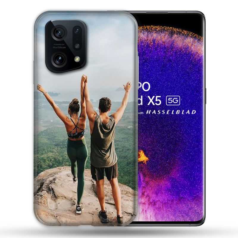 Coque Pour Oppo Find X5 Personnalisee