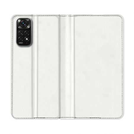 Housse Cuir Portefeuille Pour Xiaomi Redmi Note 11 / 11S Personnalisee
