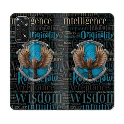 Housse Cuir Portefeuille Pour Xiaomi Redmi Note 11 / 11S Harry Potter Serdaigle