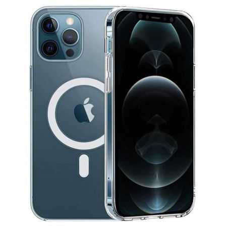 Coque Transparente MagSafe Pour Iphone 11 (6,1)