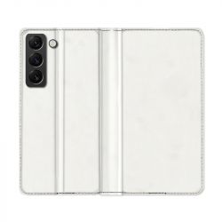 Housse Cuir Portefeuille Pour Samsung Galaxy S22 Ultra Personnalisee