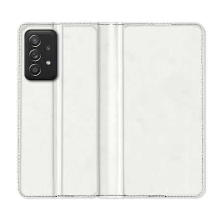 Housse Cuir Portefeuille Pour Samsung Galaxy A53 5G Personnalisee