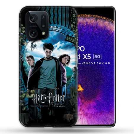 Coque Pour Oppo Find X5 Harry Potter Azkaban