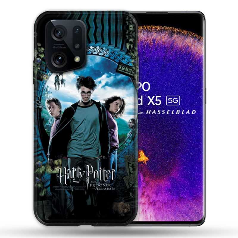Coque Pour Oppo Find X5 Harry Potter Azkaban