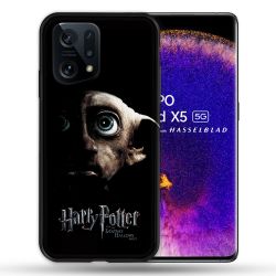 Coque Pour Oppo Find X5 Harry Potter Hollows Dobby