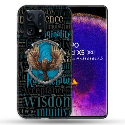 Coque Pour Oppo Find X5 Harry Potter Serdaigle