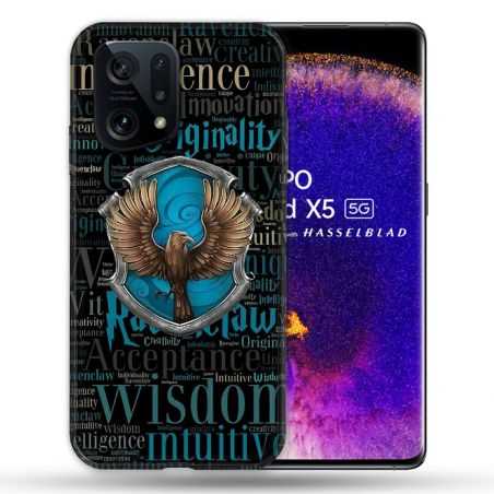 Coque Pour Oppo Find X5 Harry Potter Serdaigle