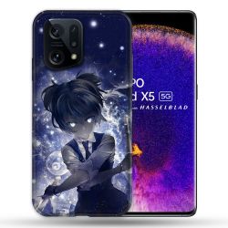 Coque Pour Oppo Find X5 Manga Assassination Classroom Nagisa